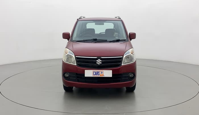 2012 Maruti Wagon R 1.0 VXI, Petrol, Manual, 99,451 km, Front