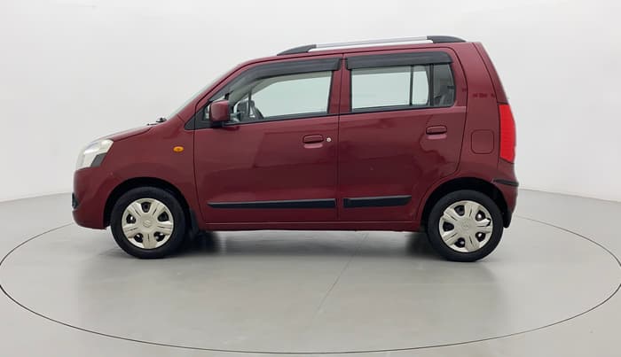 2012 Maruti Wagon R 1.0 VXI, Petrol, Manual, 99,451 km, Left Side