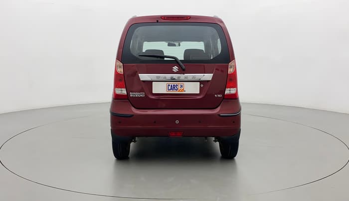 2012 Maruti Wagon R 1.0 VXI, Petrol, Manual, 99,451 km, Back/Rear