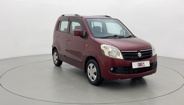 2012 Maruti Wagon R 1.0 VXI, Petrol, Manual, 99,451 km, SRP