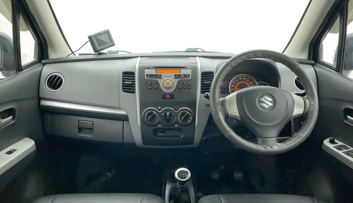 2012 Maruti Wagon R 1.0 VXI, Petrol, Manual, 99,451 km, Dashboard
