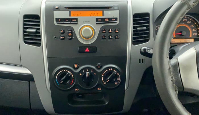 2012 Maruti Wagon R 1.0 VXI, Petrol, Manual, 99,451 km, Air Conditioner