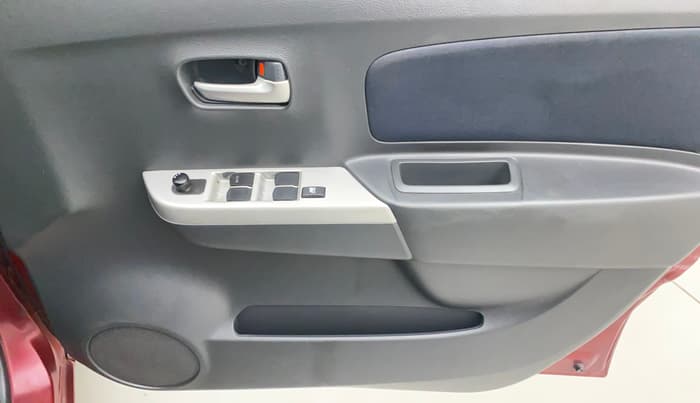 2012 Maruti Wagon R 1.0 VXI, Petrol, Manual, 99,451 km, Driver Side Door Panels Control