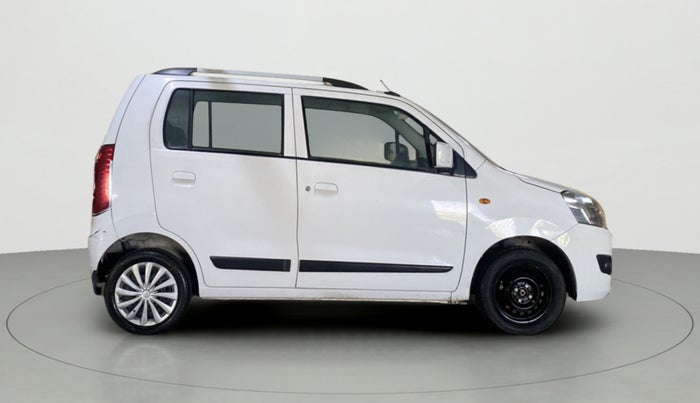 2015 Maruti Wagon R 1.0 VXI, Petrol, Manual, 38,892 km, Right Side