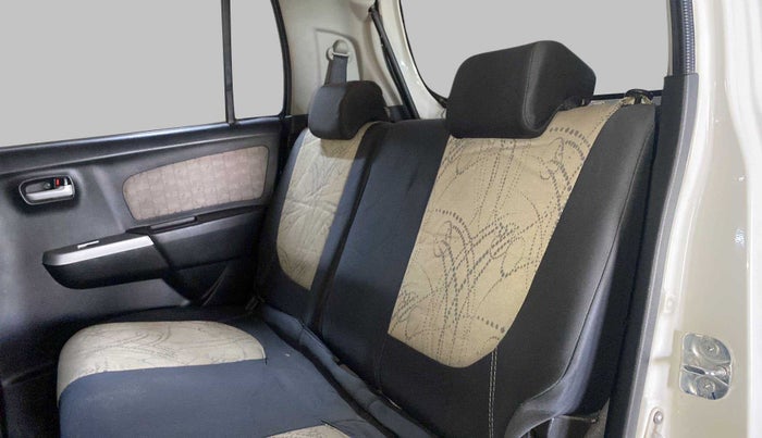 2015 Maruti Wagon R 1.0 VXI, Petrol, Manual, 38,892 km, Right Side Rear Door Cabin