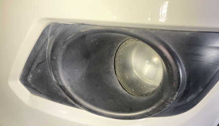 2015 Maruti Wagon R 1.0 VXI, Petrol, Manual, 38,892 km, Left fog light - Not working