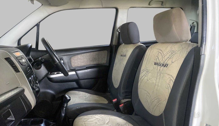 2015 Maruti Wagon R 1.0 VXI, Petrol, Manual, 38,892 km, Right Side Front Door Cabin