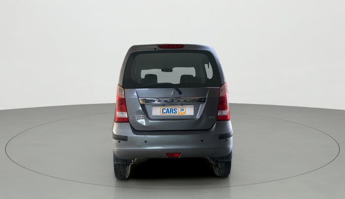 2015 Maruti Wagon R 1.0 VXI, Petrol, Manual, 43,349 km, Back/Rear
