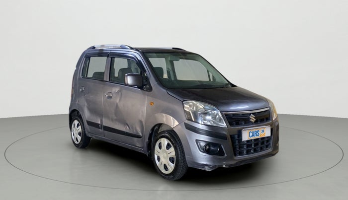 2015 Maruti Wagon R 1.0 VXI, Petrol, Manual, 43,349 km, SRP