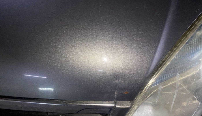 2015 Maruti Wagon R 1.0 VXI, Petrol, Manual, 43,349 km, Bonnet (hood) - Slightly dented