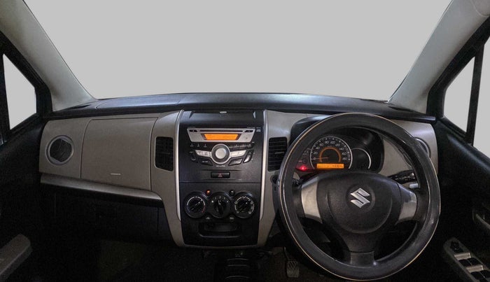 2015 Maruti Wagon R 1.0 VXI, Petrol, Manual, 43,349 km, Dashboard