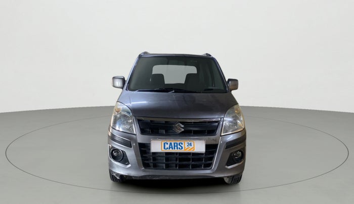 2015 Maruti Wagon R 1.0 VXI, Petrol, Manual, 43,349 km, Front