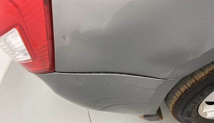 2014 Maruti Swift Dzire ZDI, Diesel, Manual, 92,341 km, Rear bumper - Minor scratches