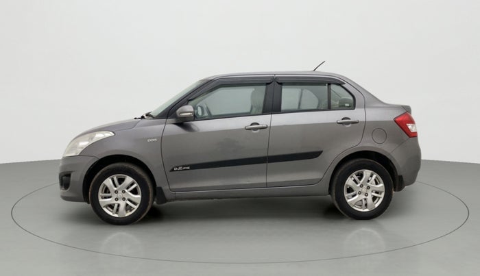 2014 Maruti Swift Dzire ZDI, Diesel, Manual, 92,341 km, Left Side