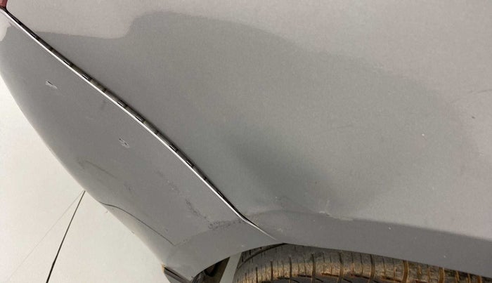 2014 Maruti Swift Dzire ZDI, Diesel, Manual, 92,341 km, Right quarter panel - Slightly dented