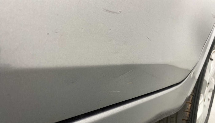 2014 Maruti Swift Dzire ZDI, Diesel, Manual, 92,341 km, Rear left door - Slightly dented