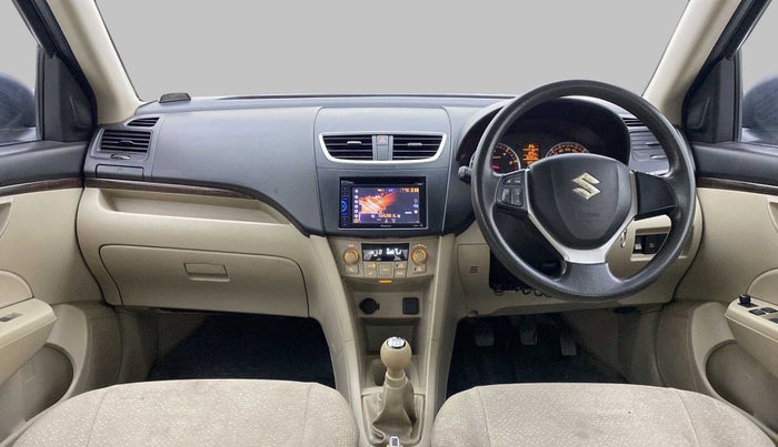 2014 Maruti Swift Dzire ZDI, Diesel, Manual, 92,341 km, Dashboard