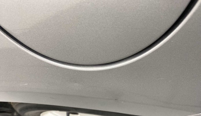 2014 Maruti Swift Dzire ZDI, Diesel, Manual, 92,341 km, Left quarter panel - Slightly dented