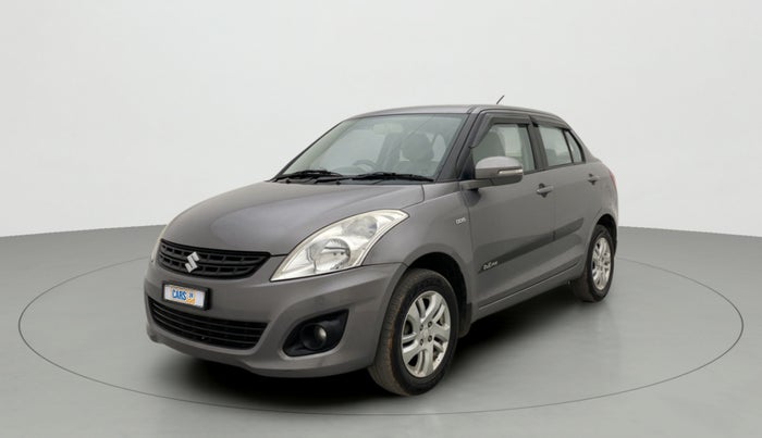 2014 Maruti Swift Dzire ZDI, Diesel, Manual, 92,341 km, Left Front Diagonal