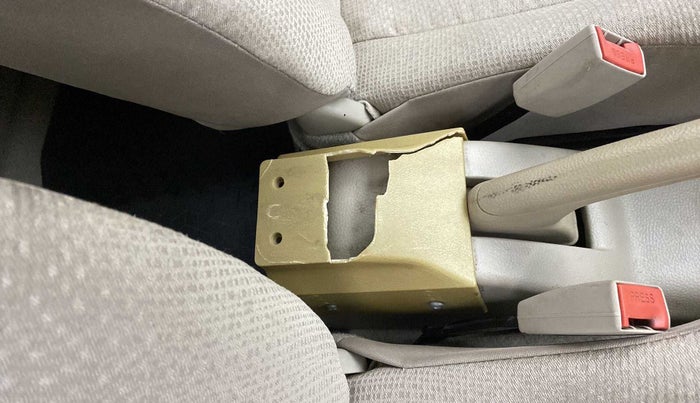 2014 Maruti Swift Dzire ZDI, Diesel, Manual, 92,341 km, Driver seat - Armrest has minor damage
