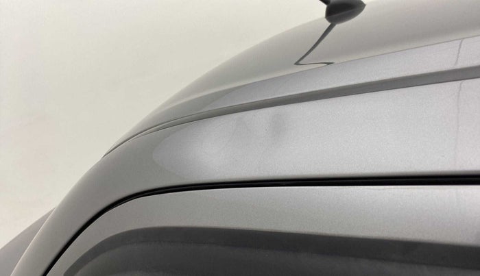2014 Maruti Swift Dzire ZDI, Diesel, Manual, 92,341 km, Right C pillar - Slightly dented