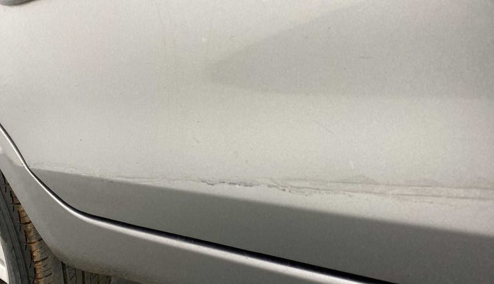 2014 Maruti Swift Dzire ZDI, Diesel, Manual, 92,341 km, Right rear door - Minor scratches