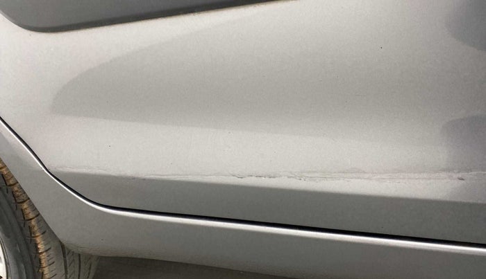2014 Maruti Swift Dzire ZDI, Diesel, Manual, 92,341 km, Right rear door - Slightly dented