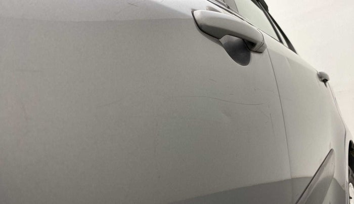 2014 Maruti Swift Dzire ZDI, Diesel, Manual, 92,341 km, Front passenger door - Slightly dented