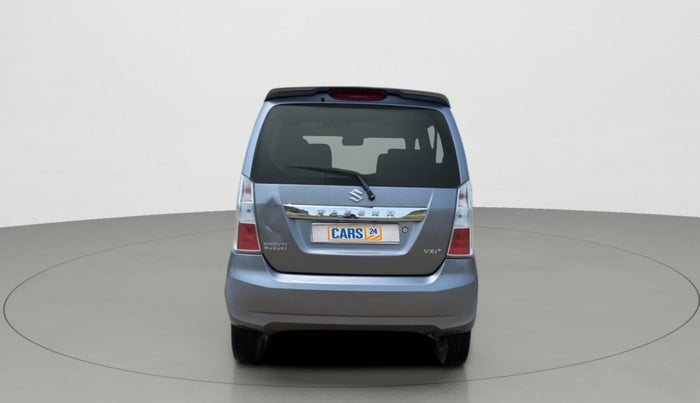 2017 Maruti Wagon R 1.0 VXI+, Petrol, Manual, 1,11,965 km, Back/Rear