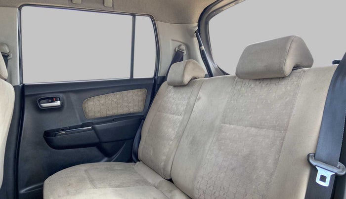 2017 Maruti Wagon R 1.0 VXI+, Petrol, Manual, 1,11,965 km, Right Side Rear Door Cabin