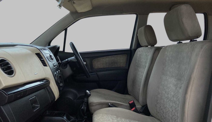 2017 Maruti Wagon R 1.0 VXI+, Petrol, Manual, 1,11,965 km, Right Side Front Door Cabin
