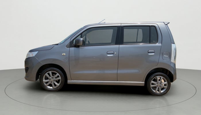 2017 Maruti Wagon R 1.0 VXI+, Petrol, Manual, 1,11,965 km, Left Side