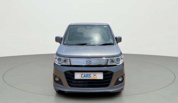 2017 Maruti Wagon R 1.0 VXI+, Petrol, Manual, 94,753 km, Front