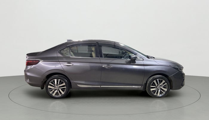 2021 Honda City 1.5L I-VTEC ZX CVT, Petrol, Automatic, 34,699 km, Right Side View