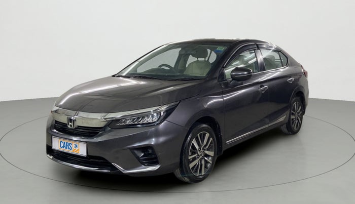 2021 Honda City 1.5L I-VTEC ZX CVT, Petrol, Automatic, 34,699 km, Left Front Diagonal