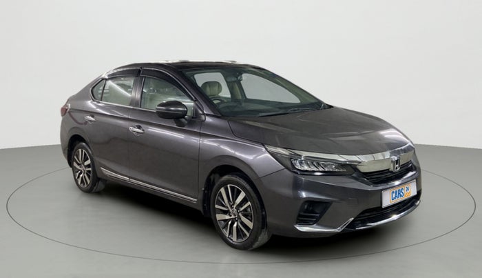 2021 Honda City 1.5L I-VTEC ZX CVT, Petrol, Automatic, 34,699 km, Right Front Diagonal