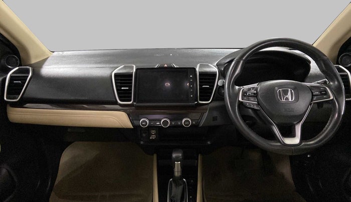 2021 Honda City 1.5L I-VTEC ZX CVT, Petrol, Automatic, 34,699 km, Dashboard