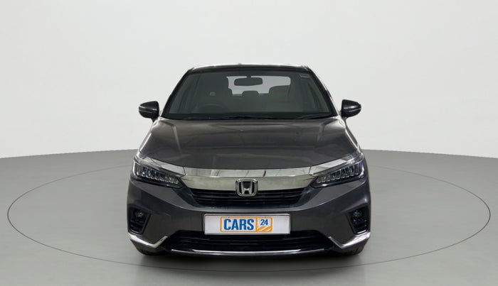 2021 Honda City 1.5L I-VTEC ZX CVT, Petrol, Automatic, 34,699 km, Front