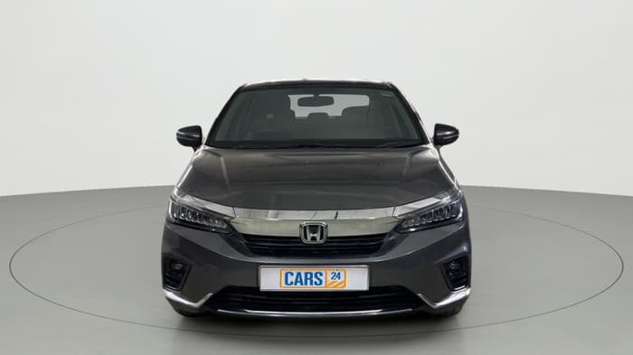 2021 Honda City 1.5L I-VTEC ZX CVT, Petrol, Automatic, 34,699 km, Front