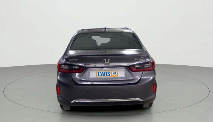 2021 Honda City 1.5L I-VTEC ZX CVT, Petrol, Automatic, 34,699 km, Back/Rear