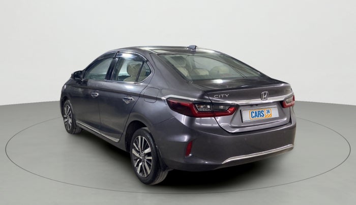 2021 Honda City 1.5L I-VTEC ZX CVT, Petrol, Automatic, 34,699 km, Left Back Diagonal