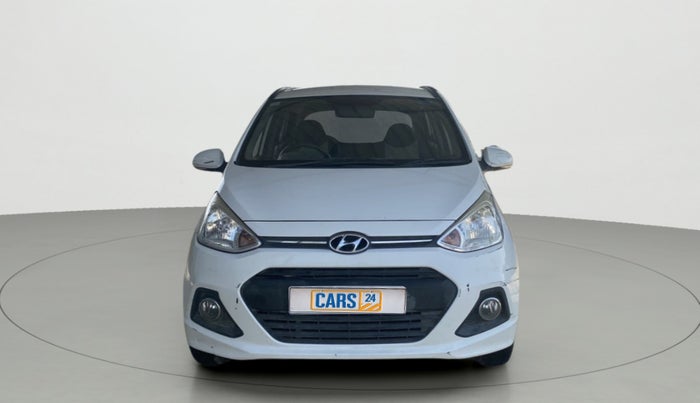 2016 Hyundai Grand i10 SPORTZ 1.2 KAPPA VTVT, Petrol, Manual, 47,237 km, Front