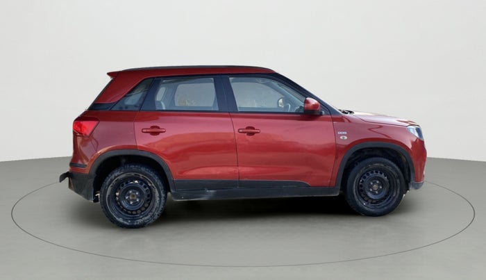 2017 Maruti Vitara Brezza VDI, Diesel, Manual, 67,646 km, Right Side View