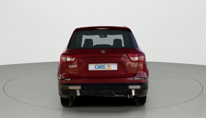 2017 Maruti Vitara Brezza VDI, Diesel, Manual, 67,646 km, Back/Rear