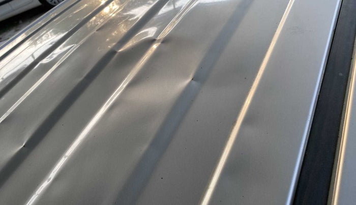 2015 Maruti Alto 800 LXI, Petrol, Manual, 72,796 km, Roof - Slightly dented