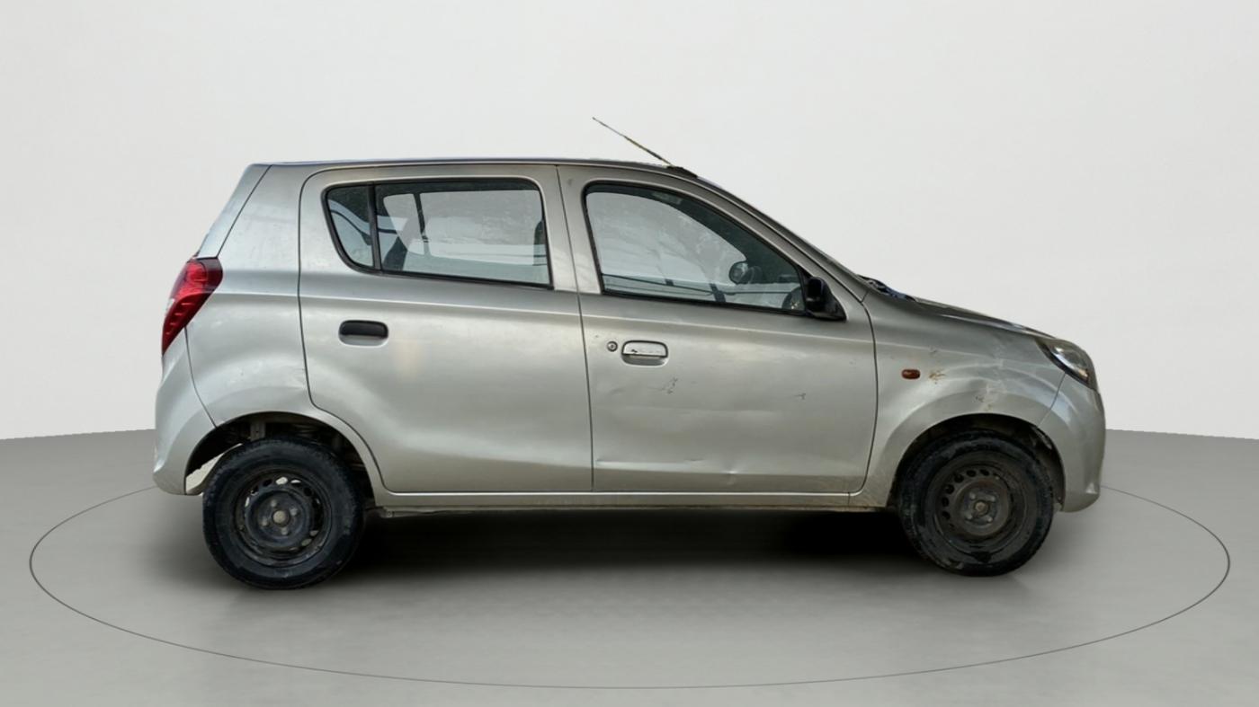 2015 Maruti Alto 800 LXI, Petrol, Manual, 72,796 km, Right Side View