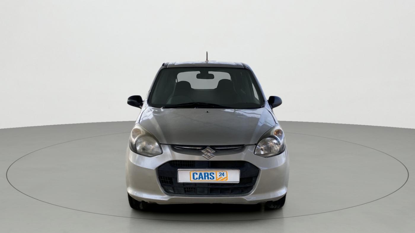 2015 Maruti Alto 800 LXI, Petrol, Manual, 72,796 km, Front