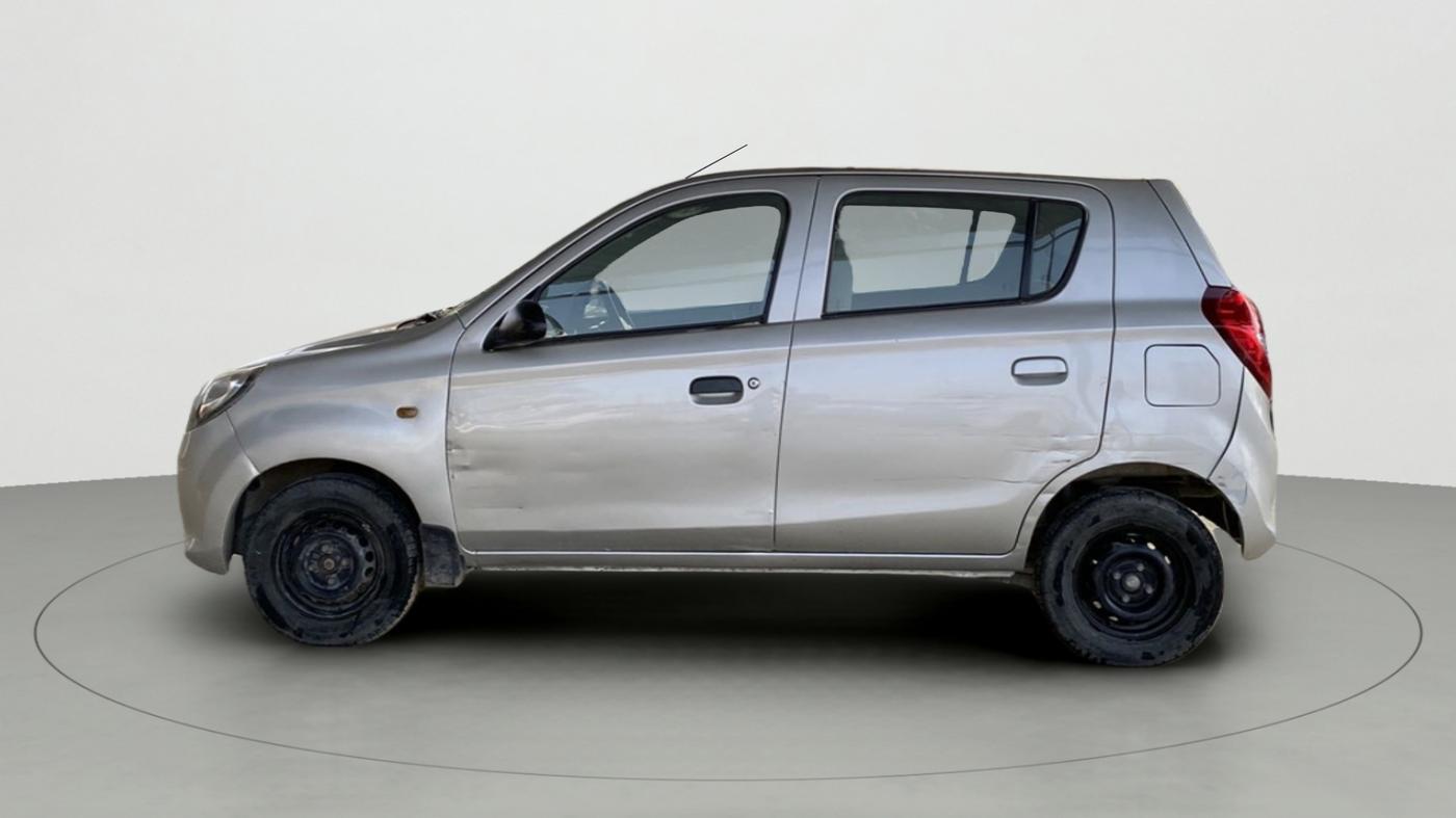 2015 Maruti Alto 800 LXI, Petrol, Manual, 72,796 km, Left Side