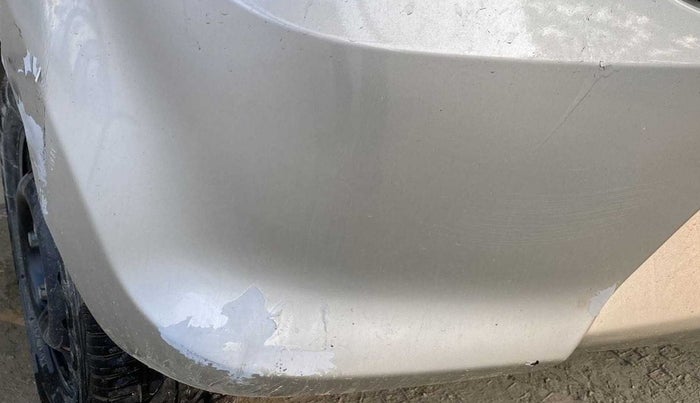 2015 Maruti Alto 800 LXI, Petrol, Manual, 72,796 km, Rear bumper - Paint is slightly damaged