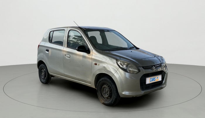 2015 Maruti Alto 800 LXI, Petrol, Manual, 72,796 km, Right Front Diagonal